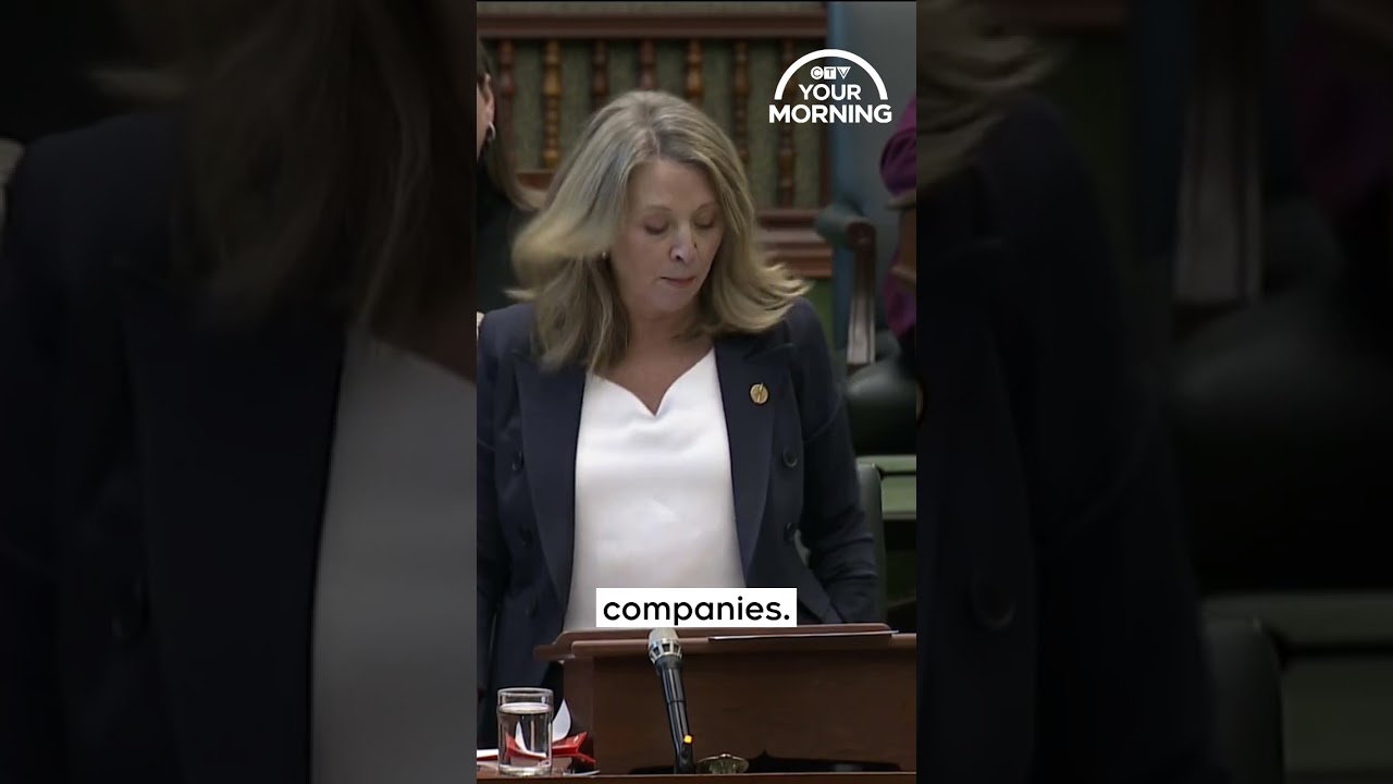 Ont. NDP Leader Kicked Out of Legislature | Your Morning