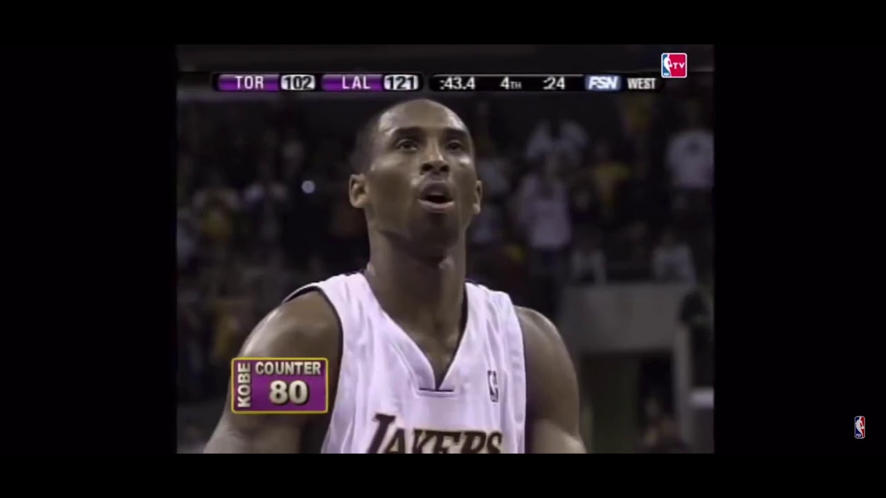 Kobe Bryant Tribute (R.I.P 1978-2020)