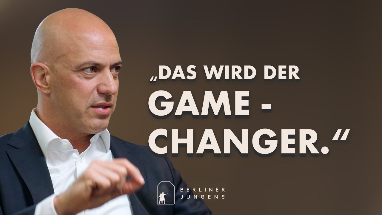 Bau-Turbo Insider: Wie Deutschland wieder schneller bauen kann – mit Prof. Dr. Mathias Hellriegel