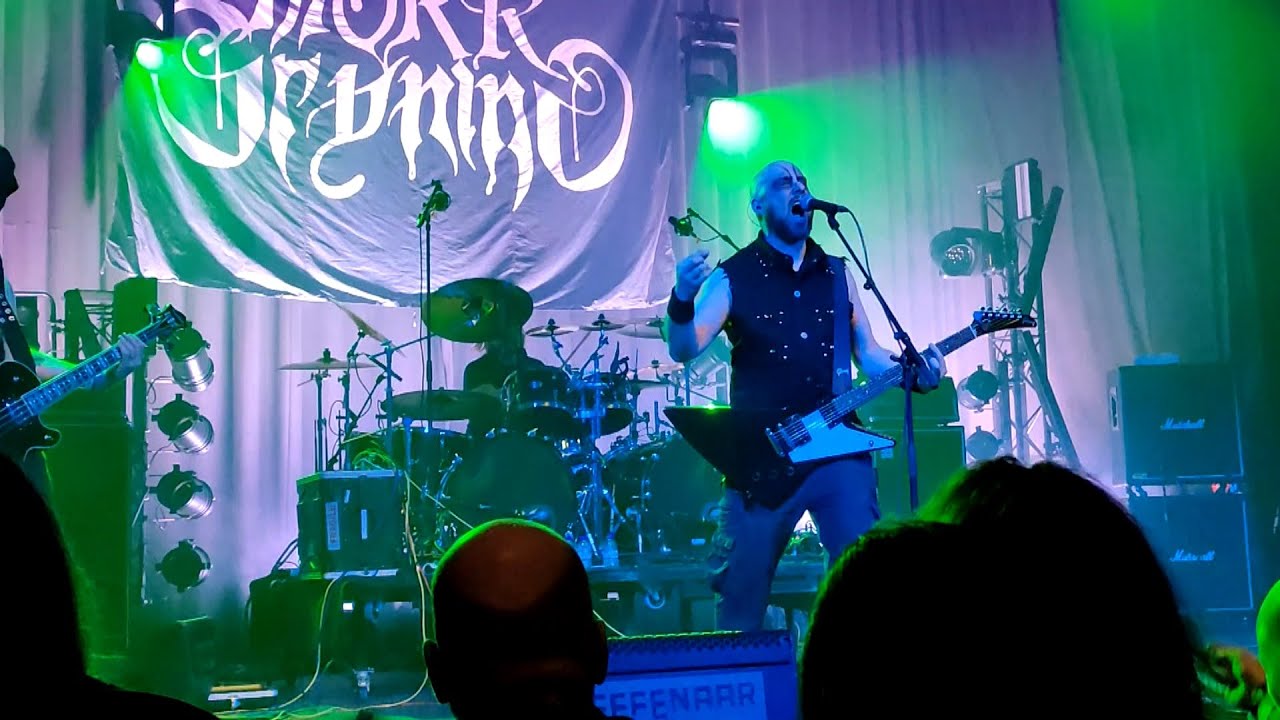 Mörk Gryning @ Eindhoven Metal Meeting 2025