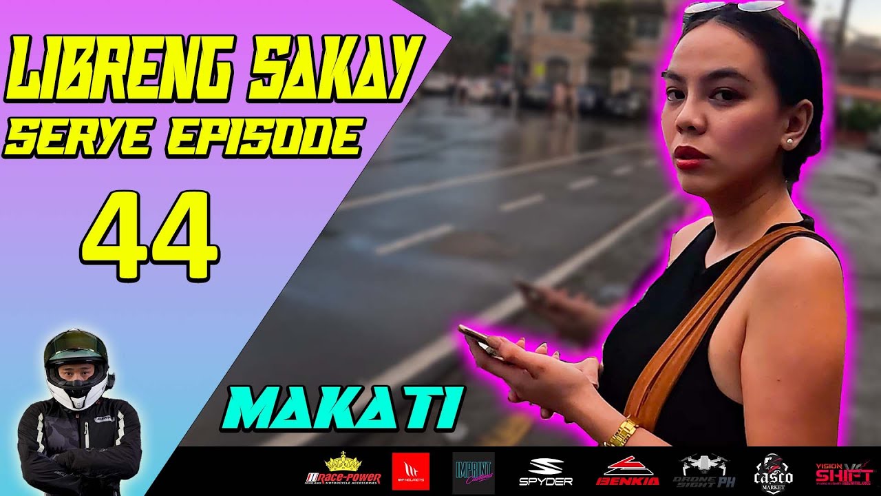 LIBRENG SAKAY SERYE EPISODE 44! HATID SUNDO NA TALAGA TO BASTA IKAW!