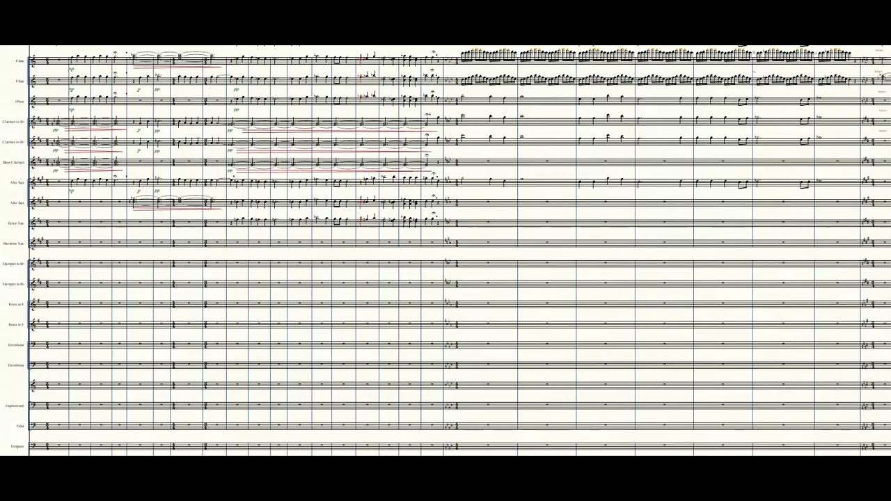 UNIFY MANKIND O THOU COMPASSIONATE LORD for #concertband