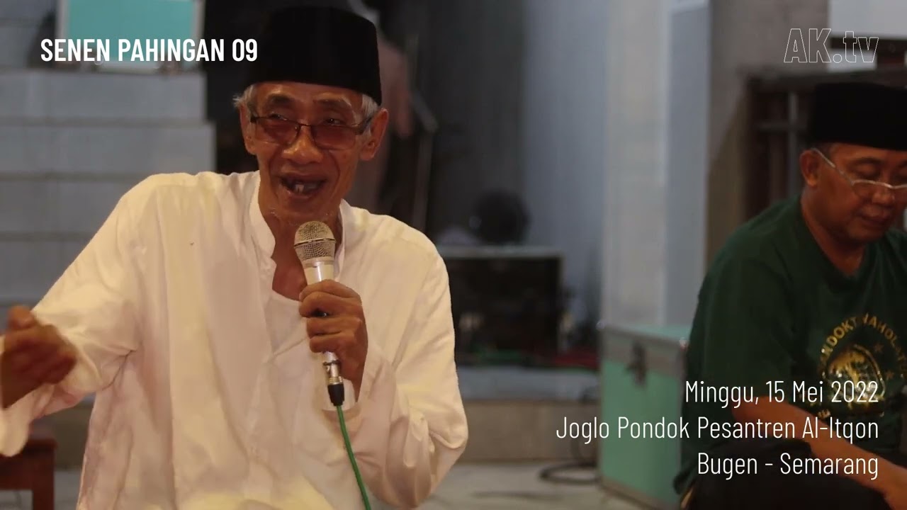 Menyelisik Sosok dan Pemikiran Gus Dur : KH Ubaidillah Shodaqoh