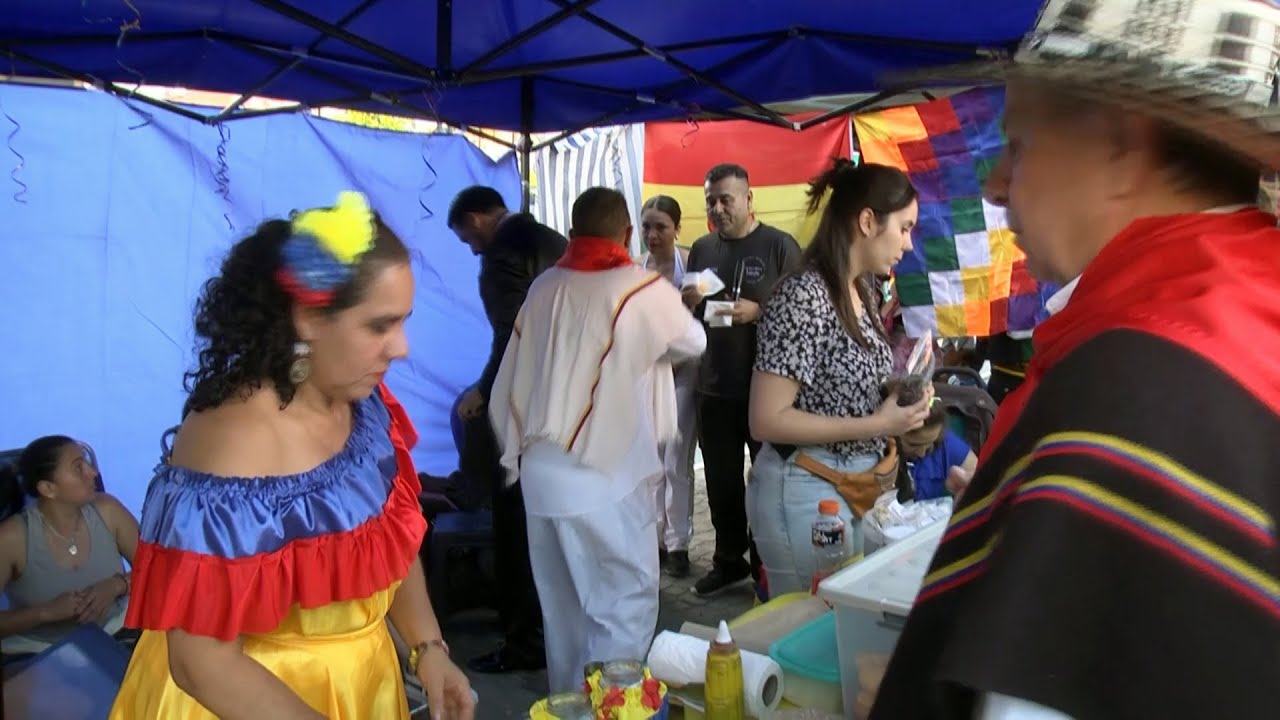 AC / NQN Emprende - Feria Div Cult - Asfalto y Parque -Polo Tecno - Limp Lag S Lorenzo