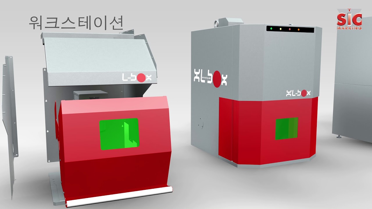 SIC MARKING   Gamme Laser   KR