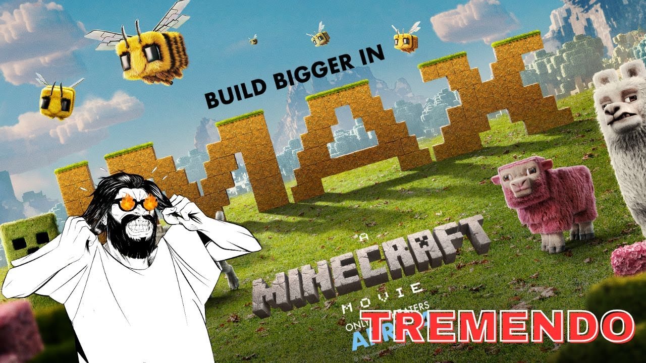 Un Film Minecraft: Hanno sbagliato TUTTO