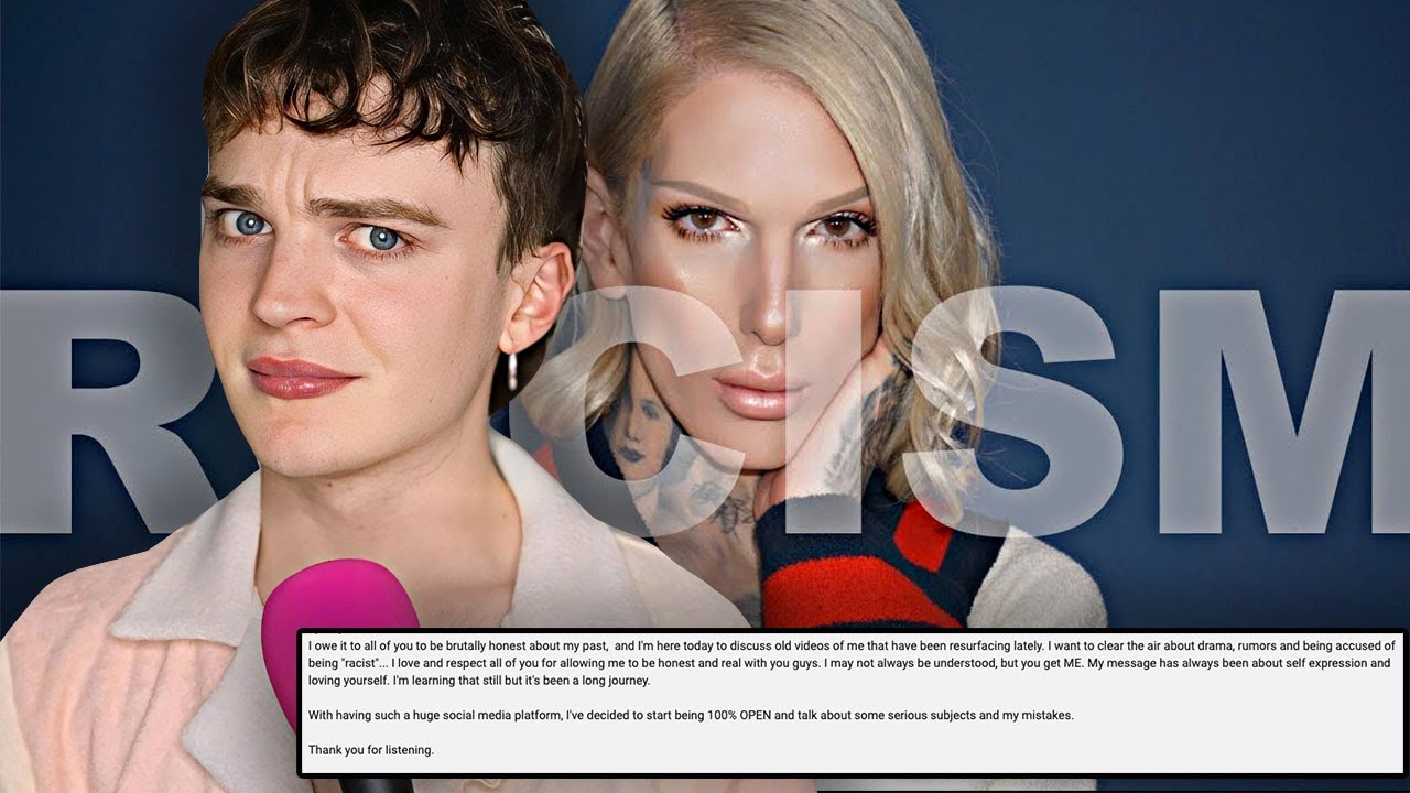 revisiting 'RACISM' by jeffree star