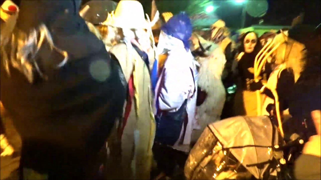 Carnavales de Alsasua Navarra Febrero 2018 02