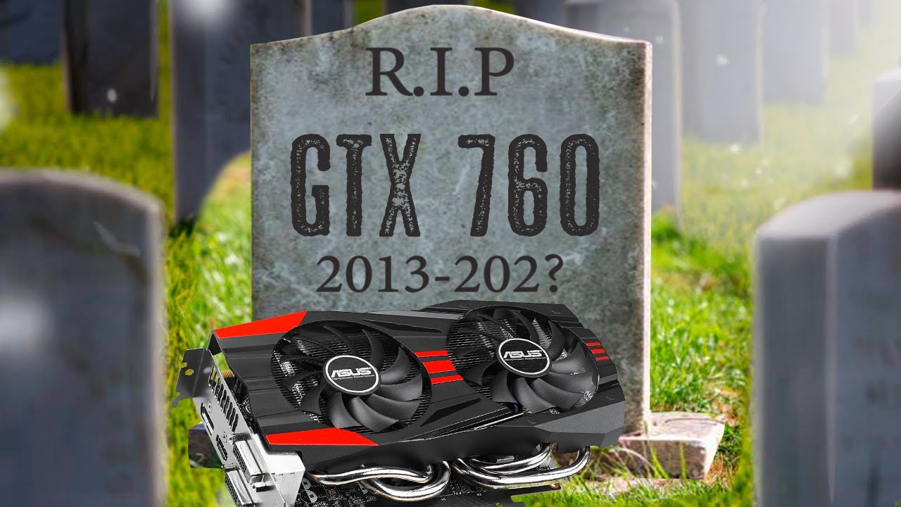 🔥 10 лет спустя. Тест GTX 760 2gb в 2023 | тесты в играх Geforce nvidia gtx 760