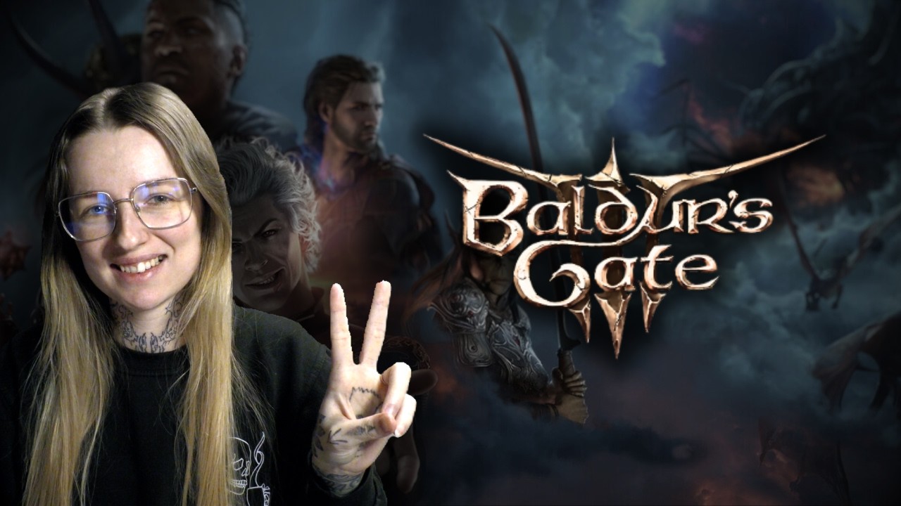 Baldur's Gate III Journey continues!