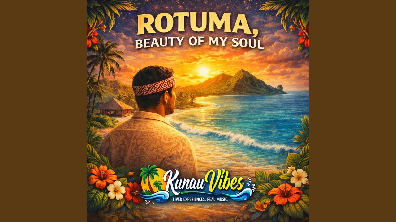 Rotuma Beauty of My Soul