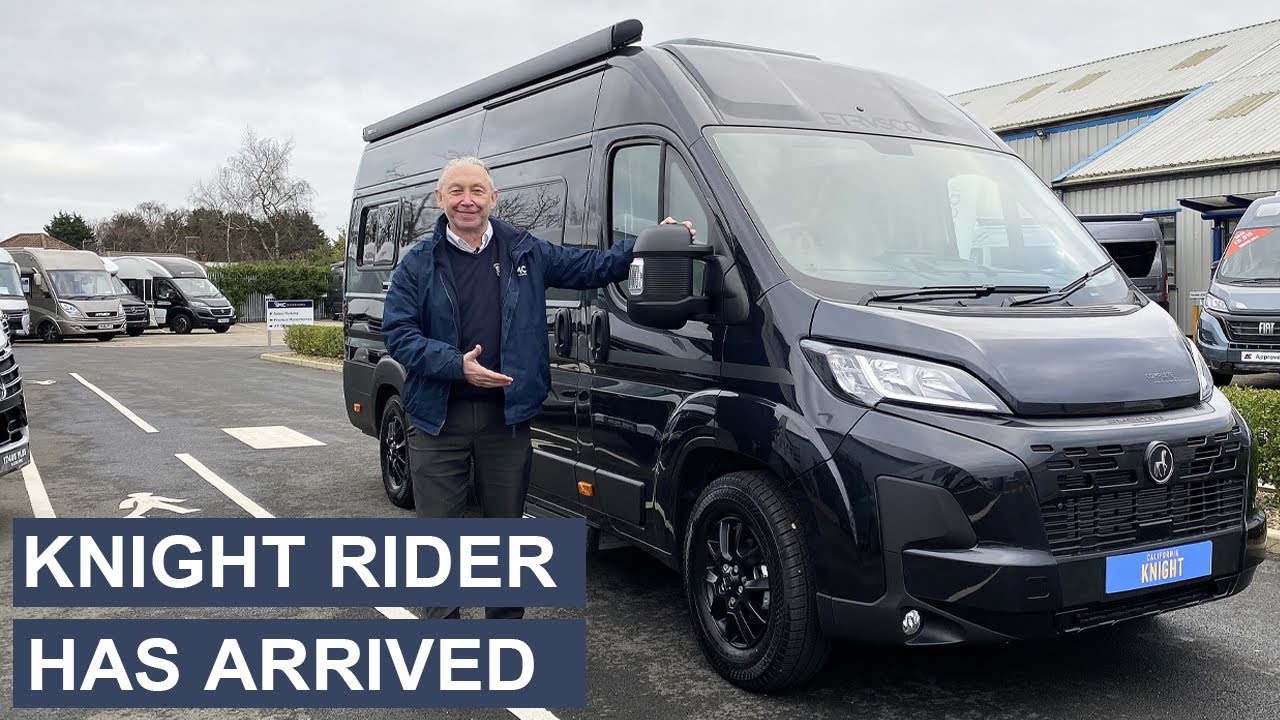 Van Life, Redefined: 2025 Etrusco CV640 SB Campervan Full Tour