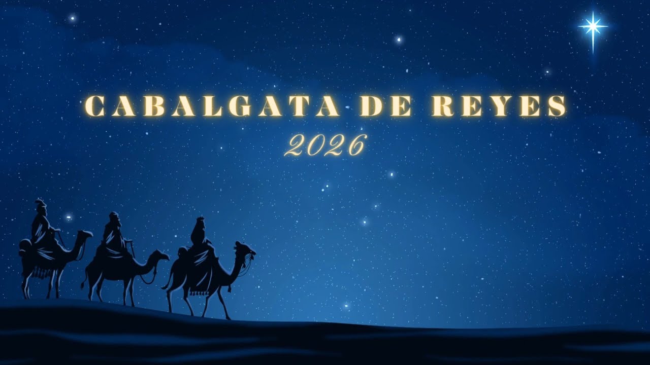 Парад Трех Королей 2026