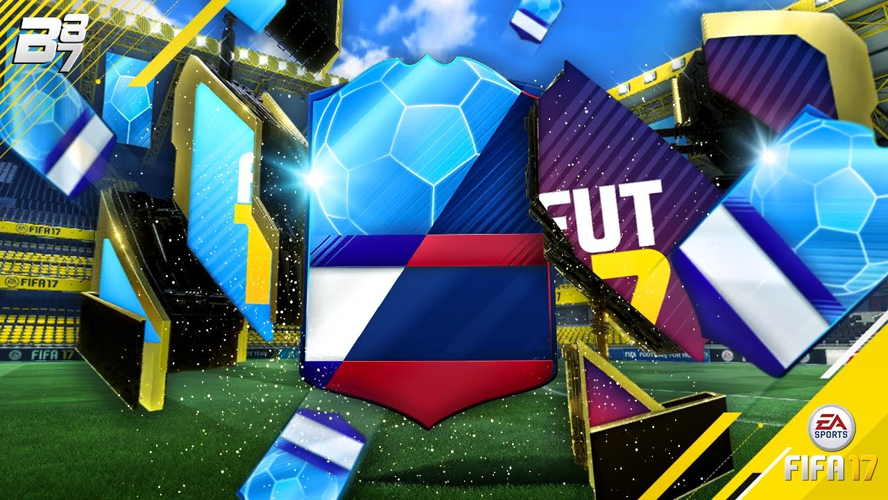 TEAM OF THE TOURNAMENT 100K PACKS! SOOO MANY SPECIAL CARD TYPES!! | FIFA 17