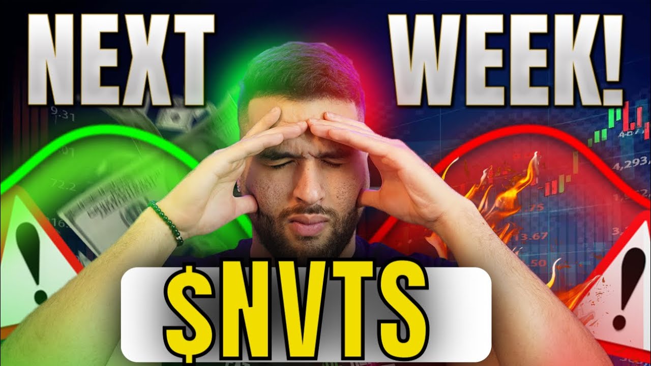 АКЦИИ NVTS: ШОРТ-СКВИЗ!! ($NVTS)