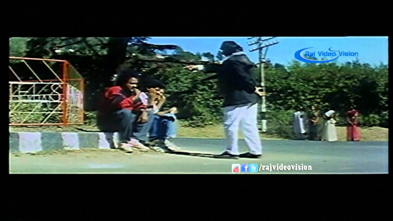 Amaravathi Full Movie Climax