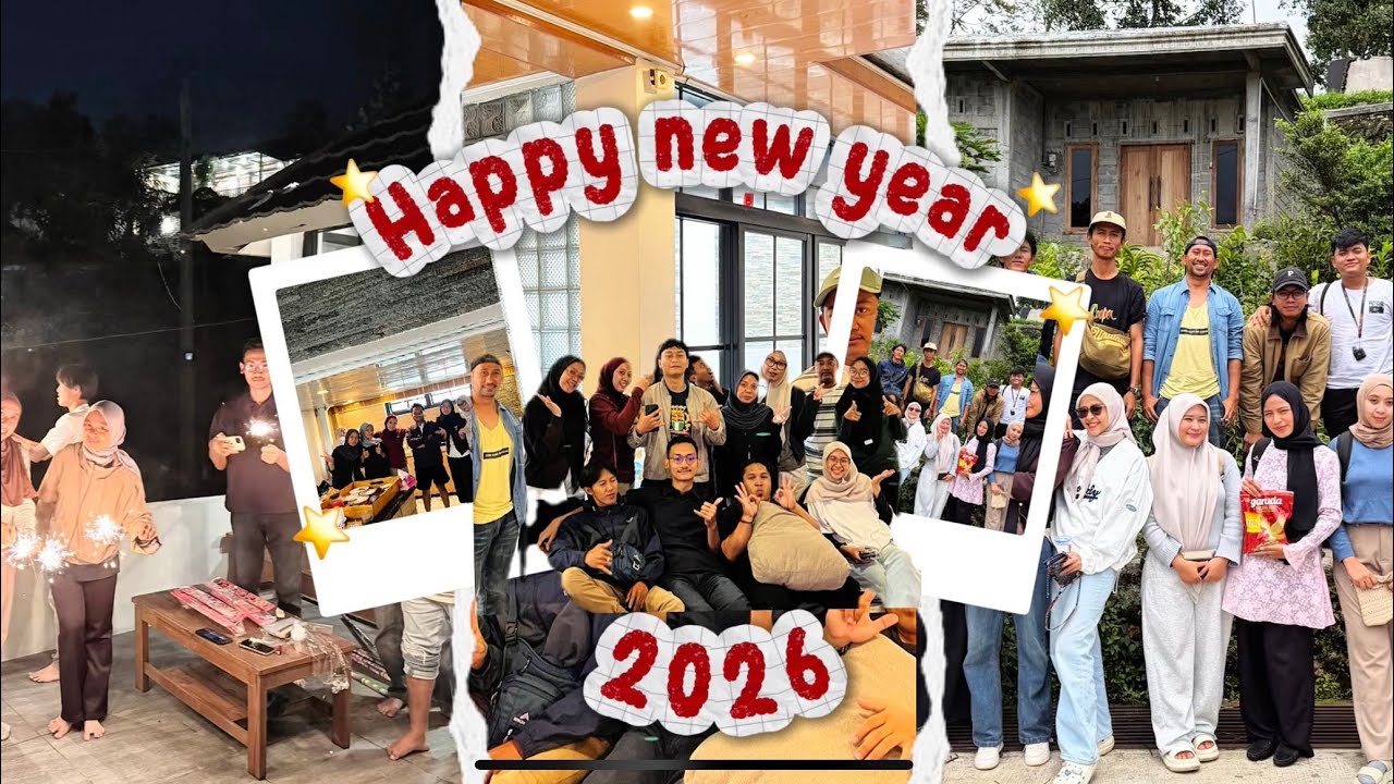 Happy New Year 2026✨
