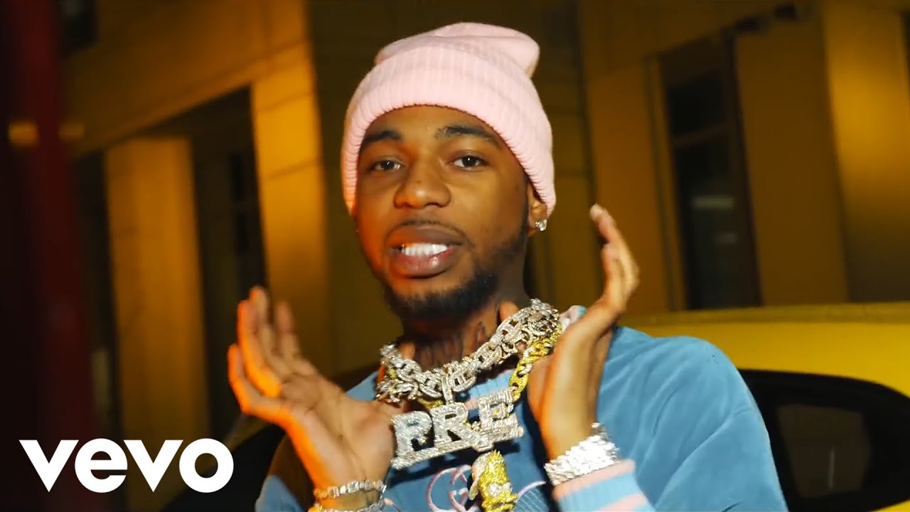 Key Glock ft. Young Dolph & Juicy J - Winning [Music Video]