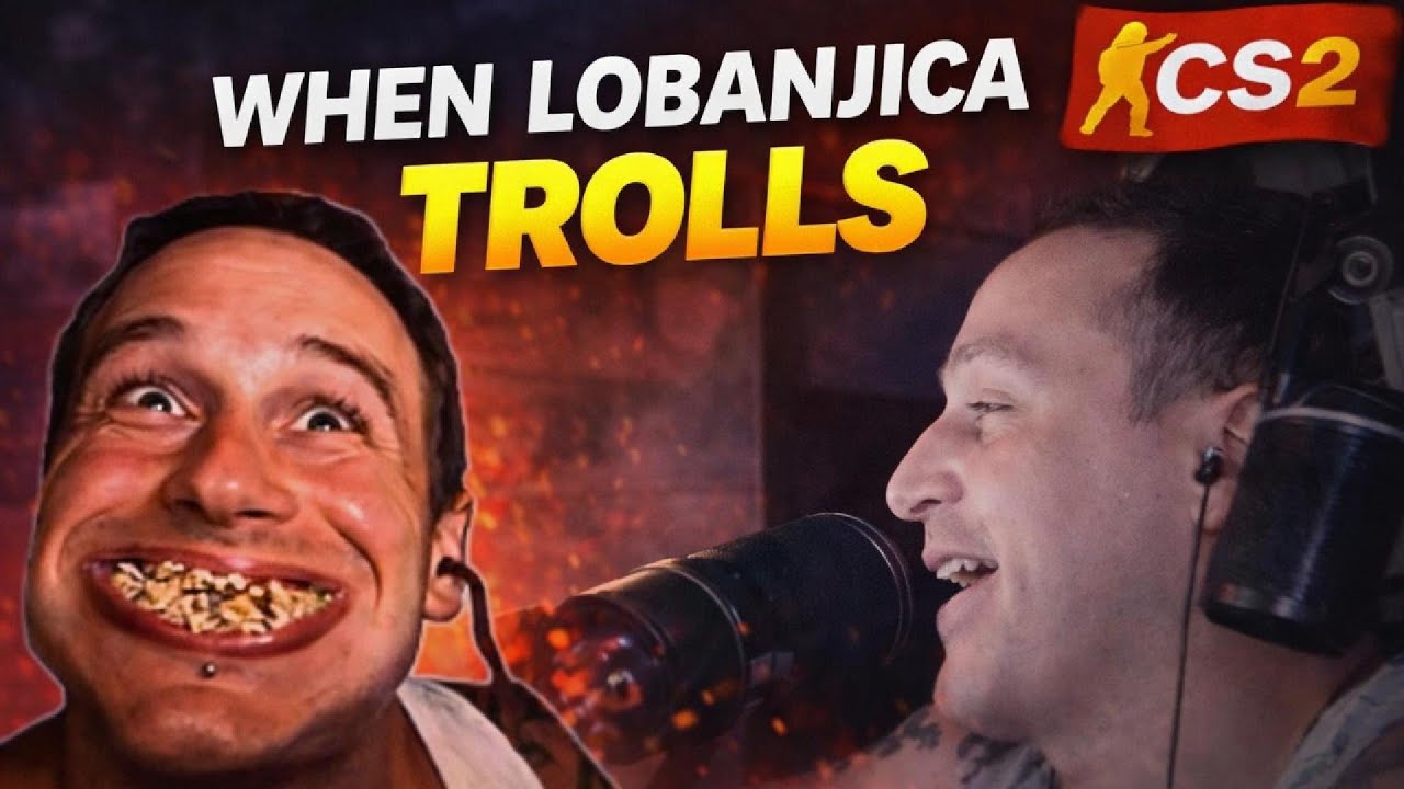 LOBA РЕАГИРУЕТ НА СТАТЬЮ "КОГДА LOBANJICA ТРОЛЛИТ В FPL"