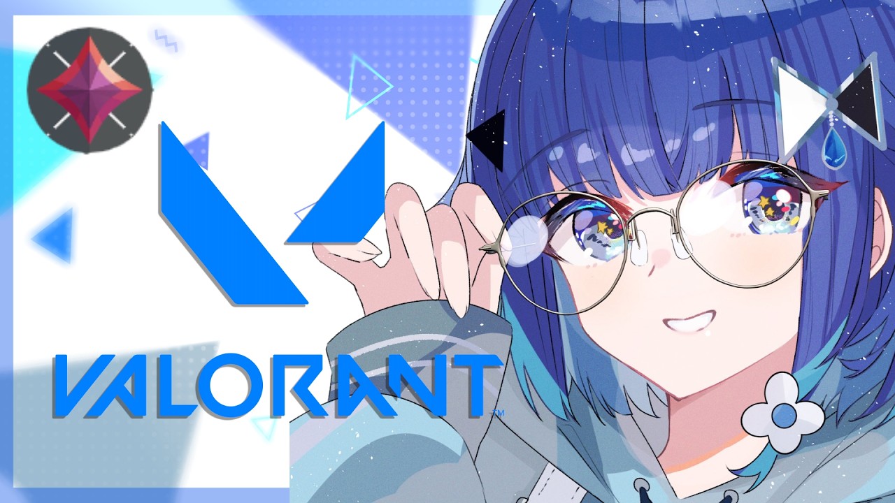 【VALORANT】うどん食べた【ぶいすぽっ！ / 紡木こかげ】