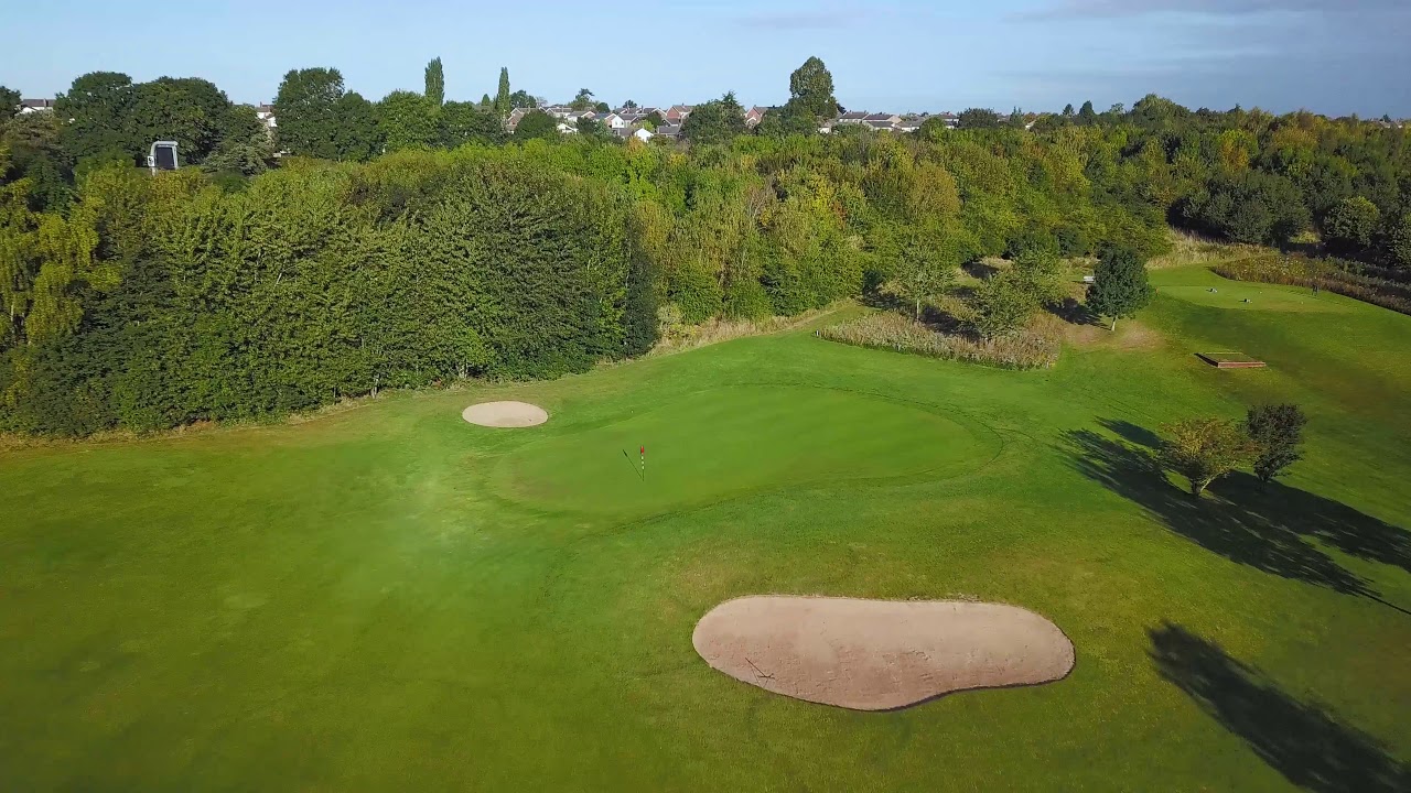 Gaudet Luce - Phoenix Course Hole-by-hole Flyover