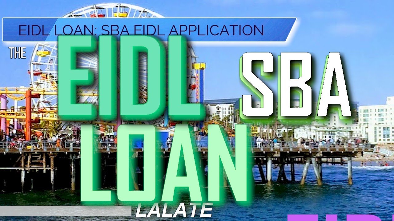 EIDL Bombshell Exclusive: SBA EIDL Loans Big Amounts Being Approved Overnight Experian Credit Scores