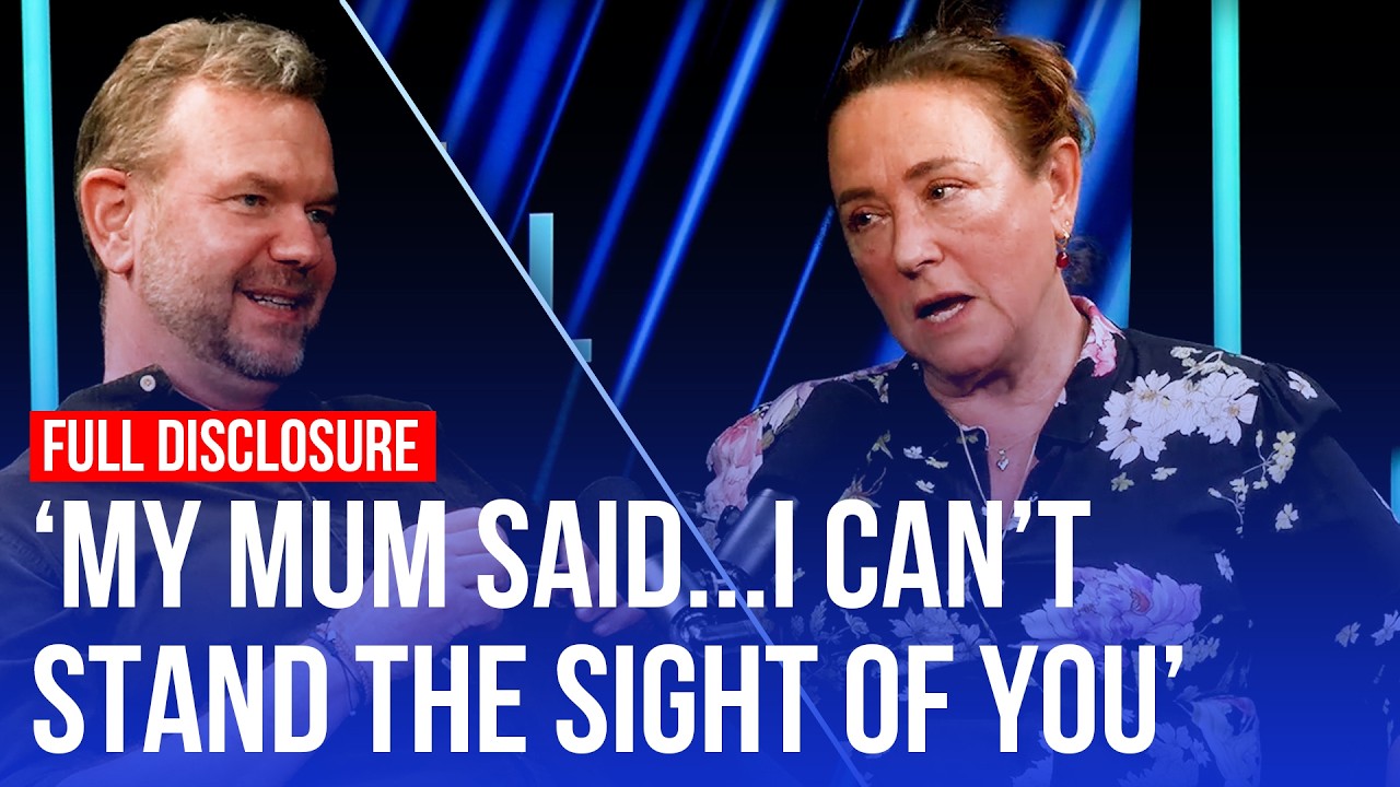 James O'Brien meets comedian Arabella Weir | Full Disclosure
