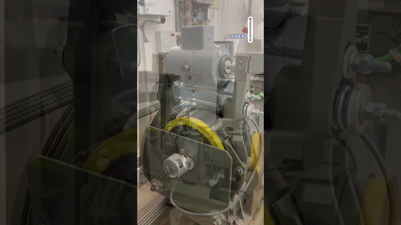Variodyn VF22BR  & Miconic E