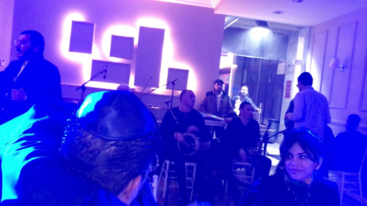 יובל טייב - אינת עומרי + טוניסאית | יום הולדת למשה לוק