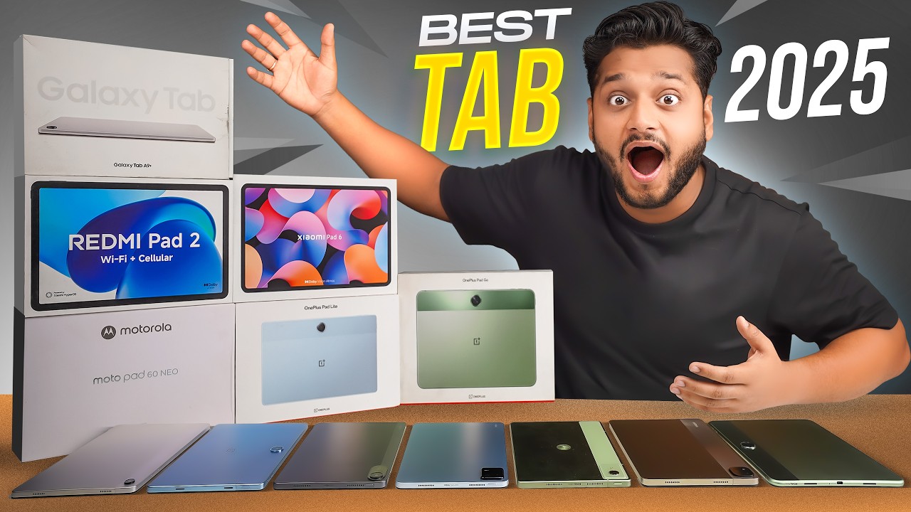 Best Tablet Under ₹10,000 to ₹30,000 | Tablets that you Should Buy & Skip 
