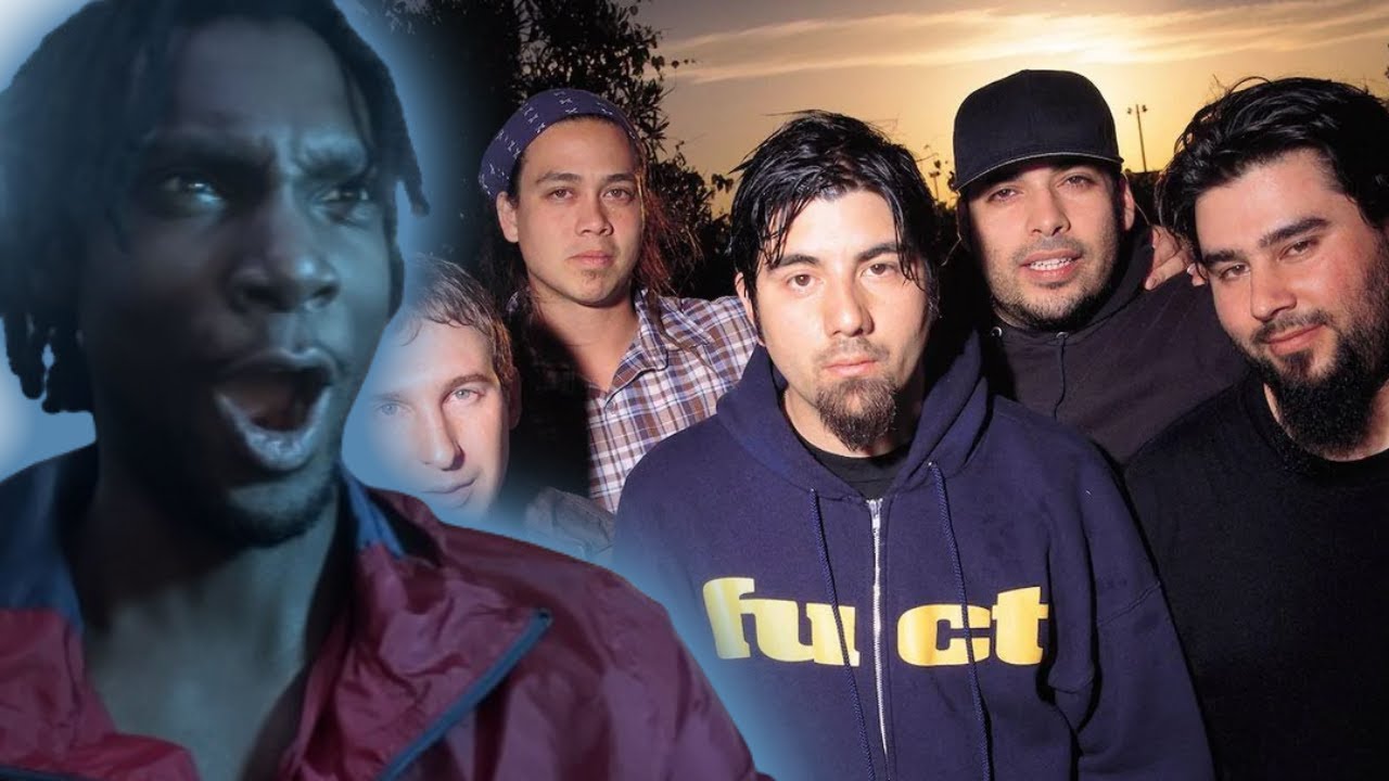 FIRST REACTION TO DEFTONES !!