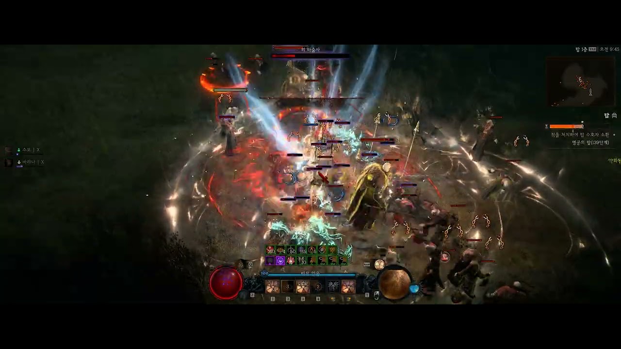 S11 Paladin Judgement Build Tower 139 Clear