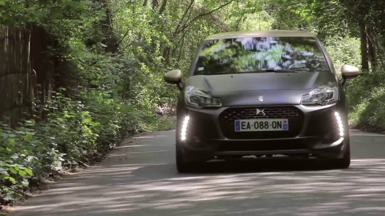 Essai DS DS3 THP 208ch Performance Black Special
