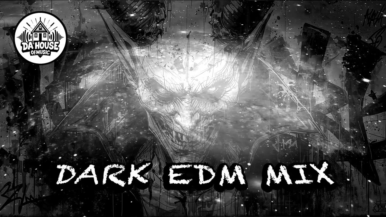 🔥 Dark EDM MIX - Industrial Drum & Bass | Dark Techno | Dark House 🔥
