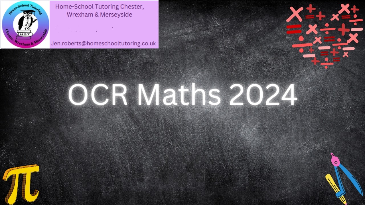 OCR Higher Paper 4 2024