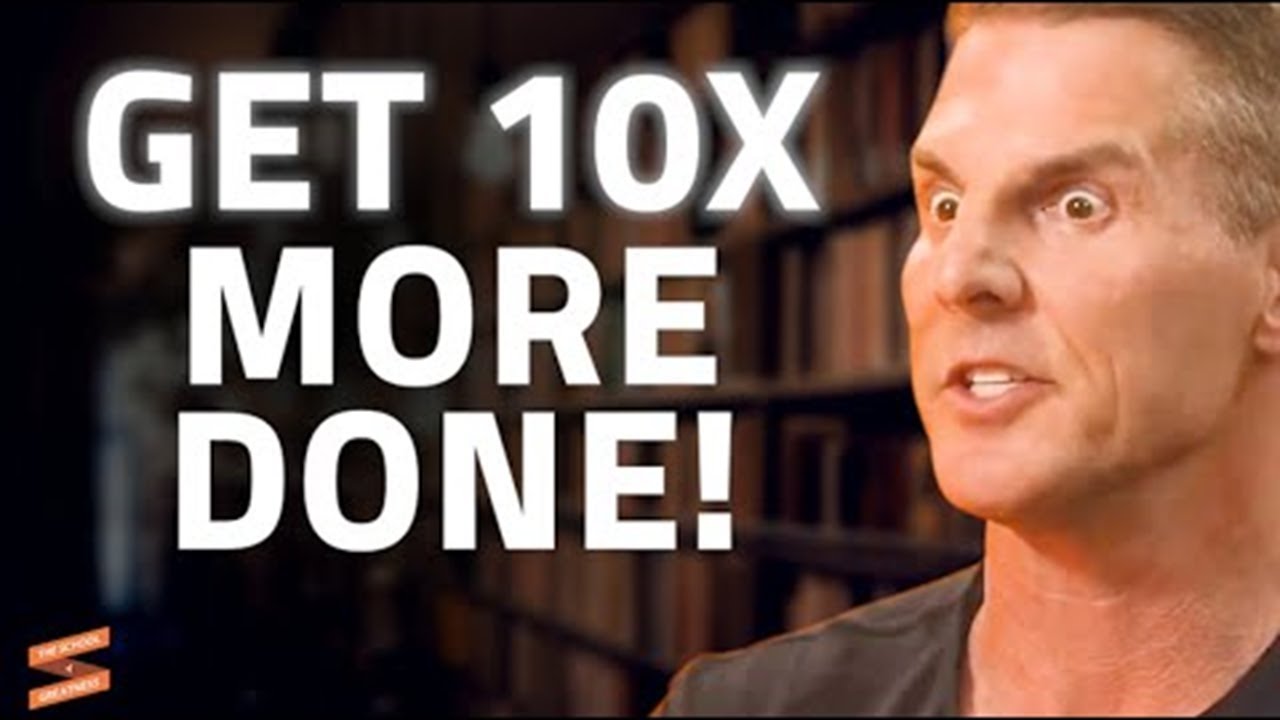 MASTER Self-Discipline & Achieve Your Goals 10X Faster | Craig Groeschel & Lewis Howes