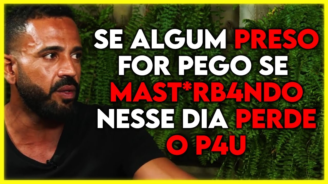 REGRAS DA CADEIA 💀 *nunca faça isso* | Cortes Podcast