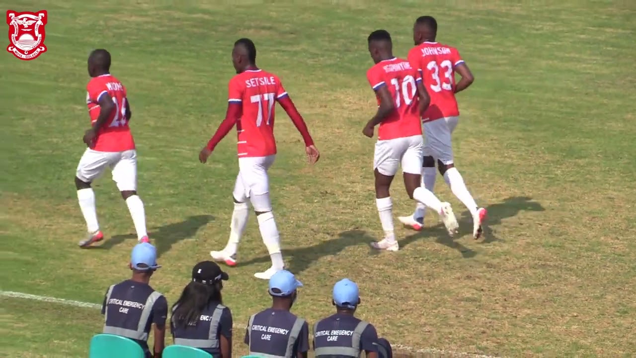 HIGHLIGHTS GU VS ORAPA