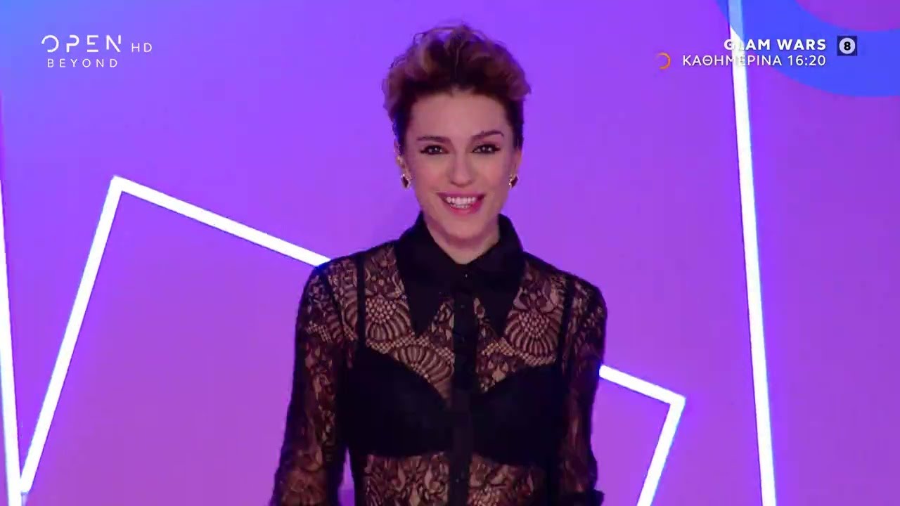 Glam wars, &kappa;&alpha;&theta;&eta;&mu;&epsilon;&rho;&iota;&nu;ά &sigma;&tau;&iota;&sigmaf; 16:20 | Trailer | OPEN TV