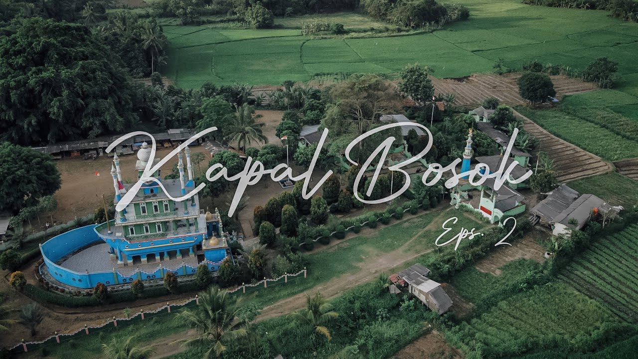 FAKTA UNIK KAPAL BOSOK YANG JARANG DIKETAHUI | Sudut Negeri | S1 • E2