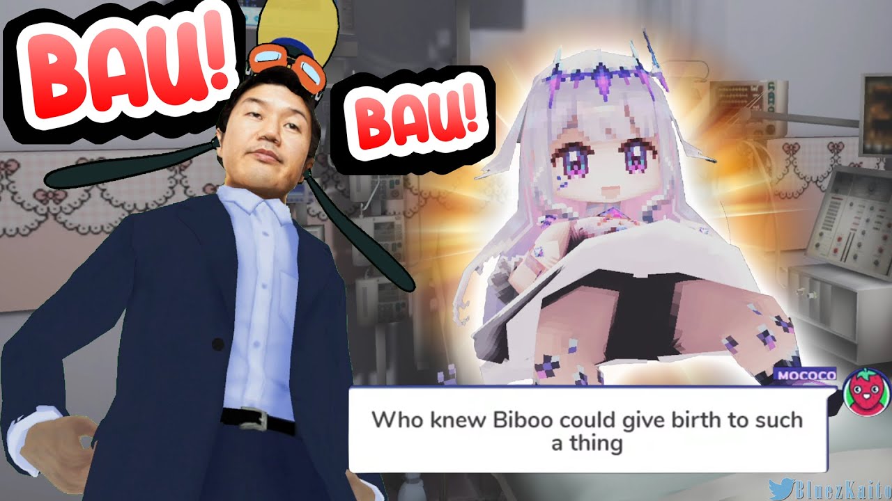 Bijou instantly regrets requesting a 