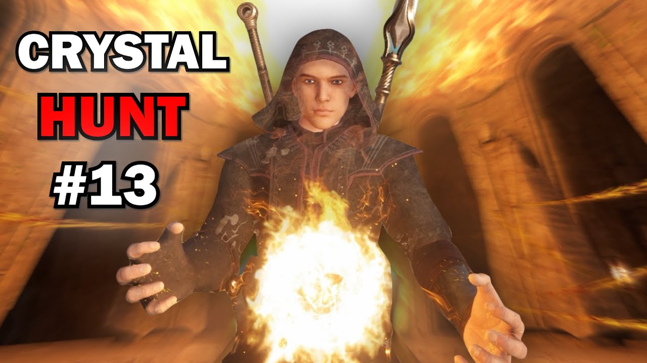 We Have Become ABSOLUTELY Untouchable ! 2 DALGARIAN Dungeons ! CRYSTAL Hunt Journey