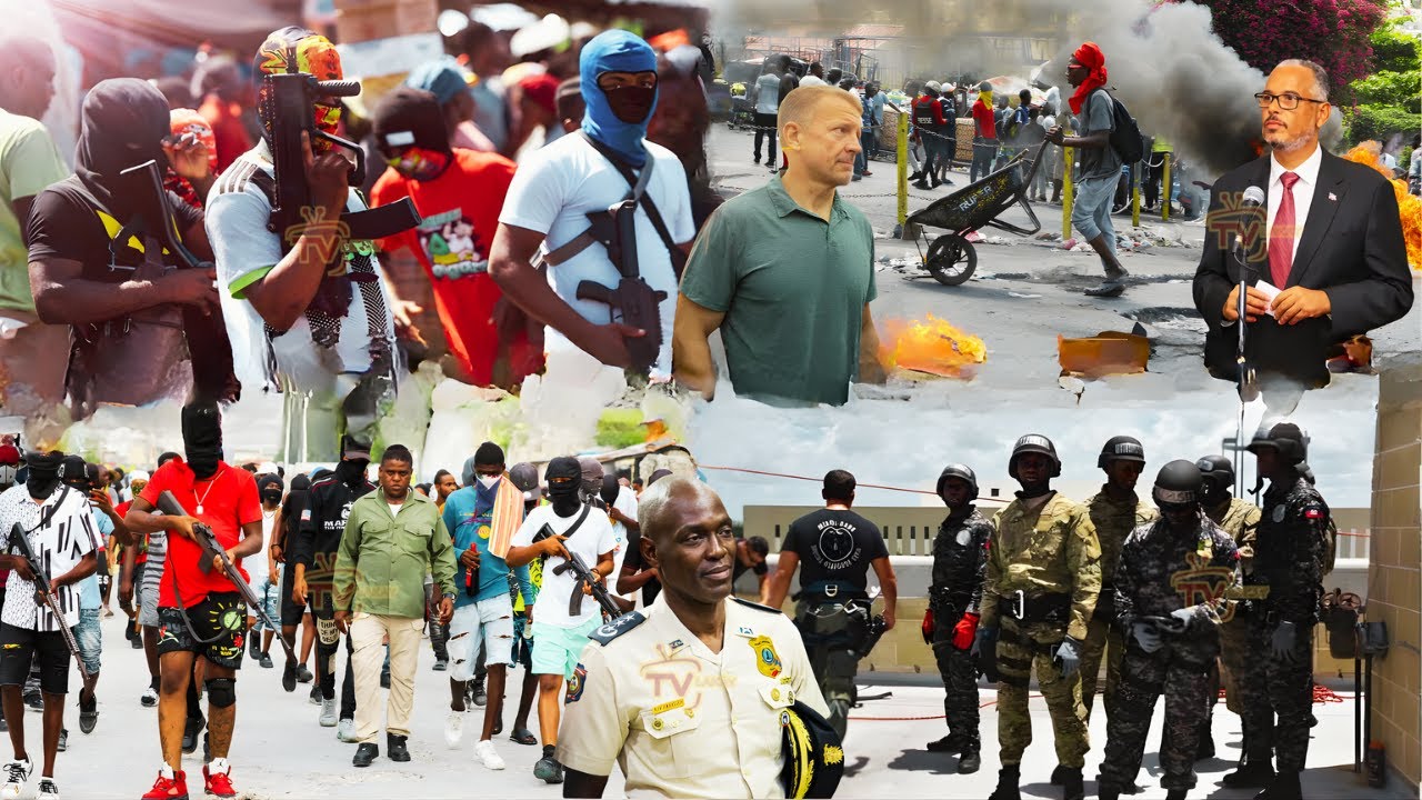 25 JAN- Lanmò pare 400 sòlda pou lapolis mòn kabrit | Etazini koupe viza 2 nèg CPT | Guy fè viktwa