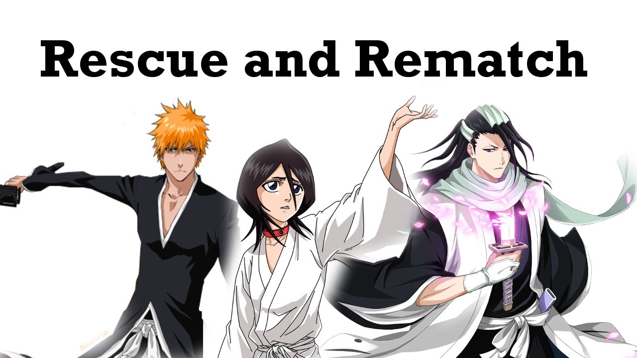 The Spectacular Climax of BLEACH's Soul Society Arc | First Time Reading BLEACH #8