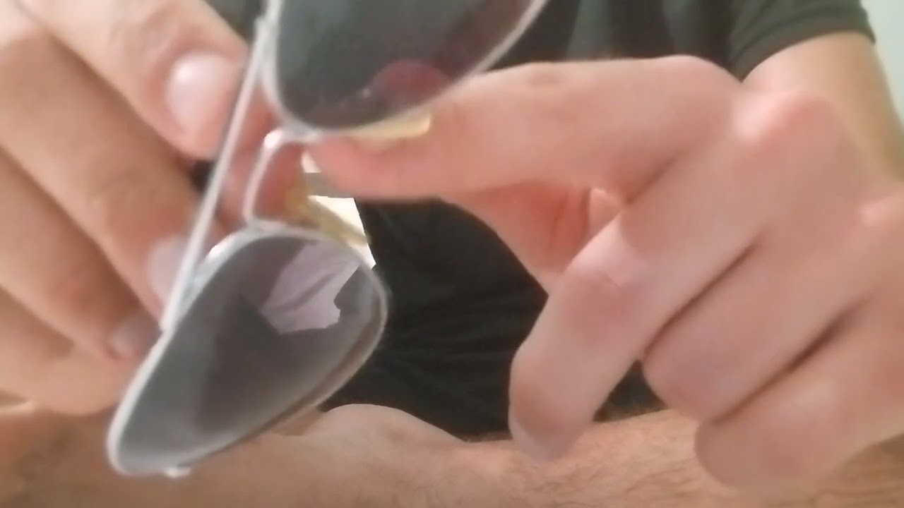 ASMR scratching | Boîte à lunettes, taping précis – Épisode 17
