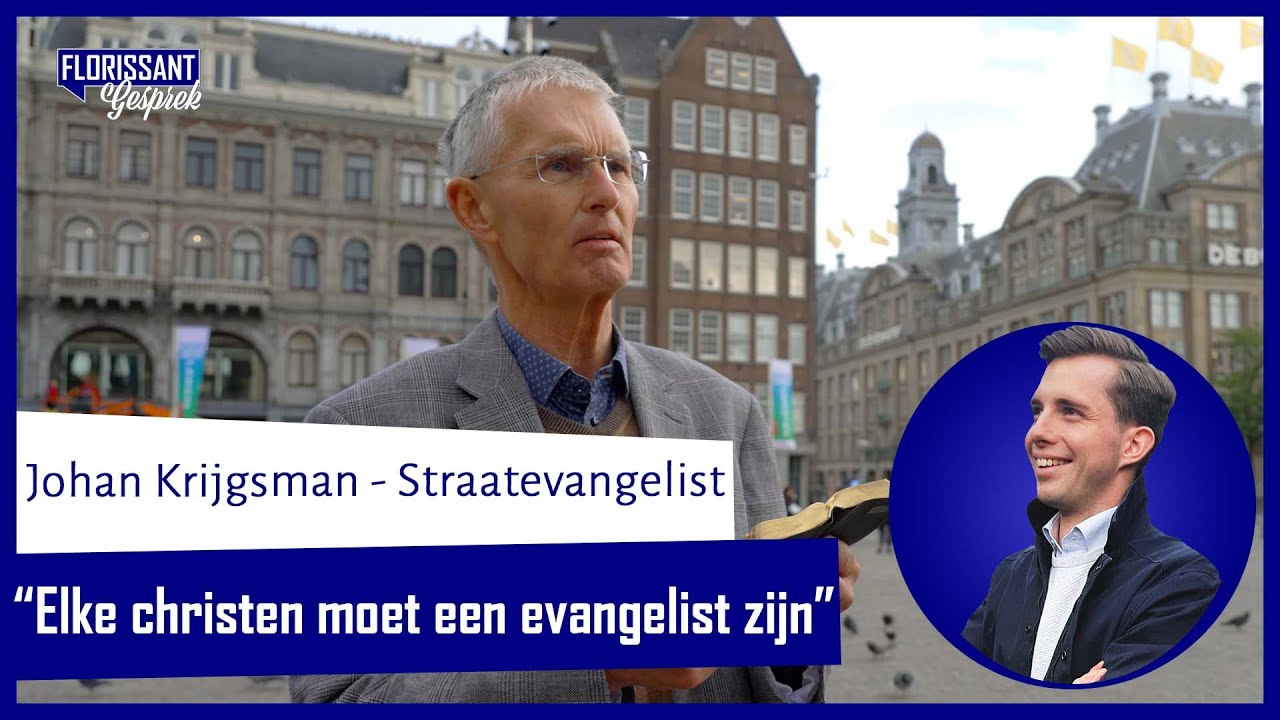 Johan Krijgsman: 