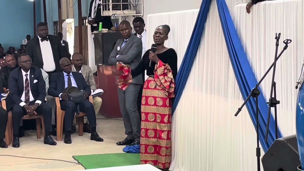 Suivez ce qui s’était réellement passé le Dimanche LIFOKO@rougegorgetabernacle @PasteurLifokoducielministries