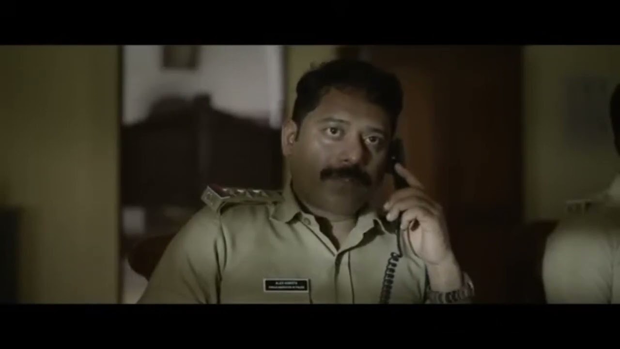 Best Crime Movie Scene Salute