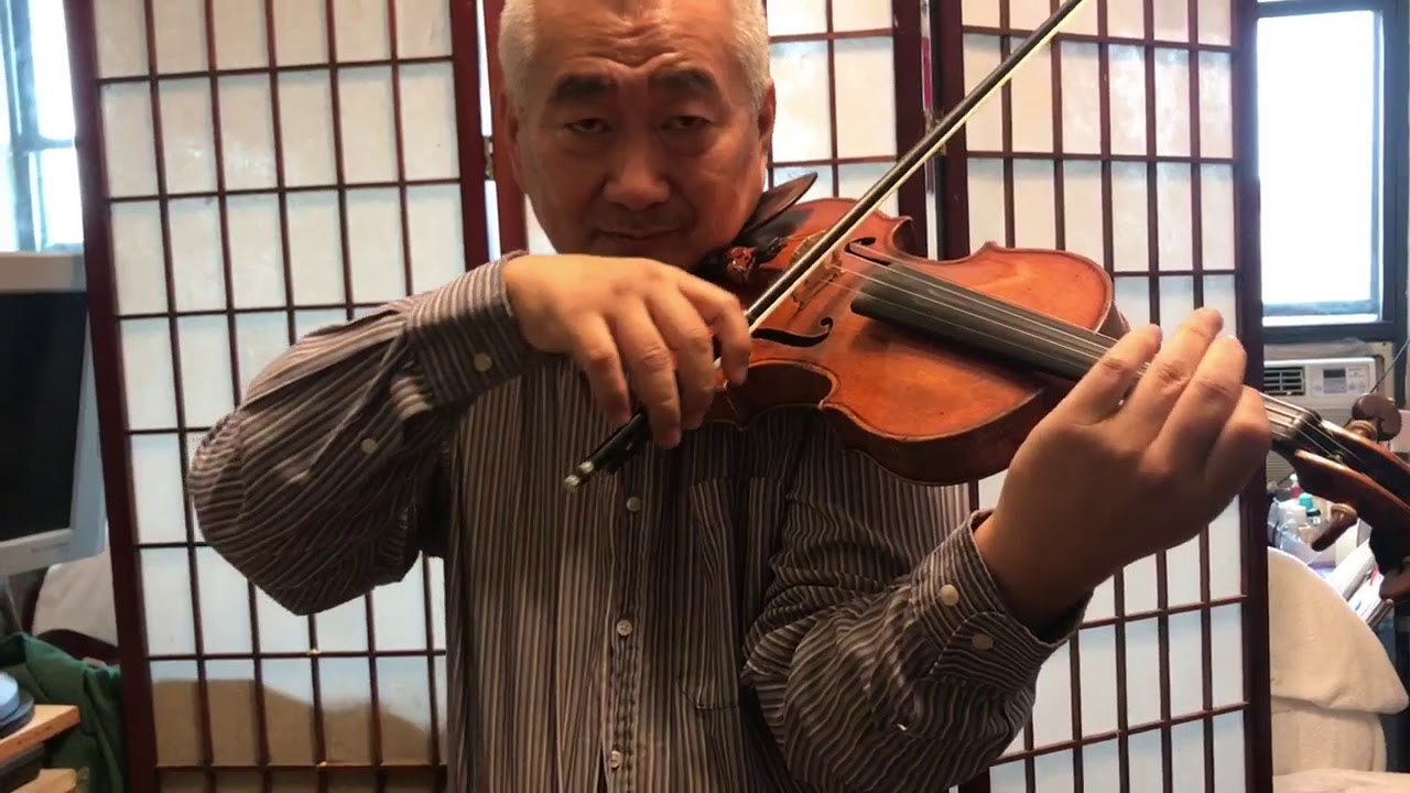181126 kz2 vib choose the Low note