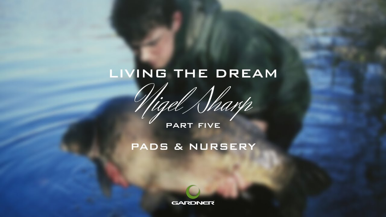 Carp Fishing | Living The Dream Part Five | Nigel Sharp
